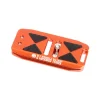 Best Base85 Arca Swiss Compatible 85mm Wide Quick Release Plate (Copper Orange) Tripod Accessories
