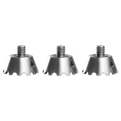 Sale Clawz Steel Shoes for Tripods Tripod Accessories