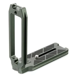 Outlet QR11-FBG Universal Full-Size L-Bracket (Metallic Slate Gray) Tripod Accessories