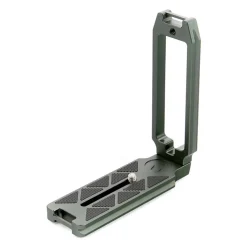 Outlet QR11-FBG Universal Full-Size L-Bracket (Metallic Slate Gray) Tripod Accessories