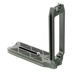 Outlet QR11-FBG Universal Full-Size L-Bracket (Metallic Slate Gray) Tripod Accessories