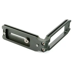 Outlet QR11-FBG Universal Full-Size L-Bracket (Metallic Slate Gray) Tripod Accessories