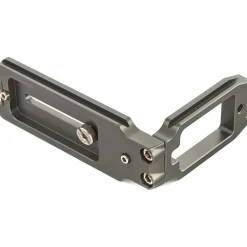 Sale QR11-LC Universal L-Bracket (Gray) Tripod Accessories
