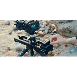 Hot 8.9 in. TopRig S40 Motorized Camera Slider Video Tripods & Supports