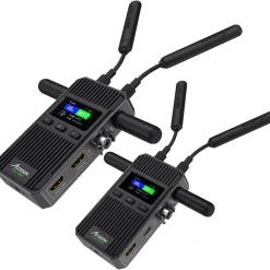 Sale CineView 2 SDI/HDMI Wireless Video Transmitter/Receiver Kit Wireless Audio Systems