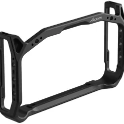 New Monitor Cage With Sun Hood for M7 and M7 Pro Monitors Camera Support Accessories