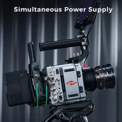 Outlet V-Lock / V-Mount Adapter Camera Support Accessories