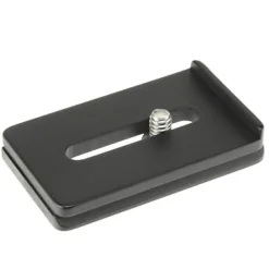 Hot 2.5" Quick Release Plate for Lenses Tripod Accessories