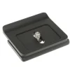 Outlet Quick Release Plate for 1D MKIII, 1D MKIV, 1Ds MKIII, 5D with BGE4, 5D MKIII with BGE11, 7D with BG-E7, & 60D with BG-E9 Tripod Accessories