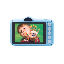 New Realikids Childern's Camera (Blue) Point & Shoot