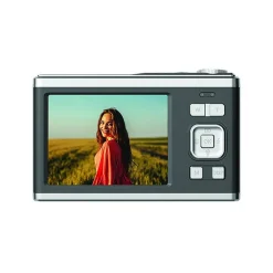 Clearance Realishot DC9200 Digital Camera (Black) Point & Shoot