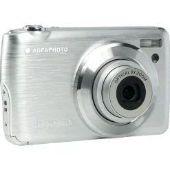 Discount Realishot DC8200 Digital Camera (Silver) Point & Shoot