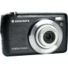 Clearance Realishot DC8200 Digital Camera (Black) Point & Shoot