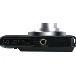 Clearance Realishot DC8200 Digital Camera (Black) Point & Shoot