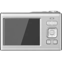 Online Realishot DC9200 Digital Camera (Silver) Point & Shoot