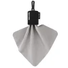 Online Spudz Micro Fiber Cleaning Cloth (Black) Cleaning Supplies