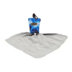 Hot Spudz Micro Fiber Cleaning Cloth (Blue) Accessories For Camera Bags