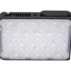 New Ace 25c RGB LED Light Panel All-in-One Creator Kit (Charcoal) Led Shoe Mount Lighting