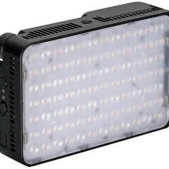 New Ace 25c RGB LED Light Panel (Charcoal) Led Shoe Mount Lighting
