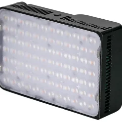 New Ace 25c RGB LED Light Panel (Charcoal) Led Shoe Mount Lighting