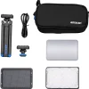 Sale Ace 25x Bi-Color LED Light Panel All-in-One Creator Kit (Charcoal) Led Shoe Mount Lighting