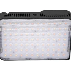 Sale Ace 25x Bi-Color LED Light Panel All-in-One Creator Kit (Charcoal) Led Shoe Mount Lighting