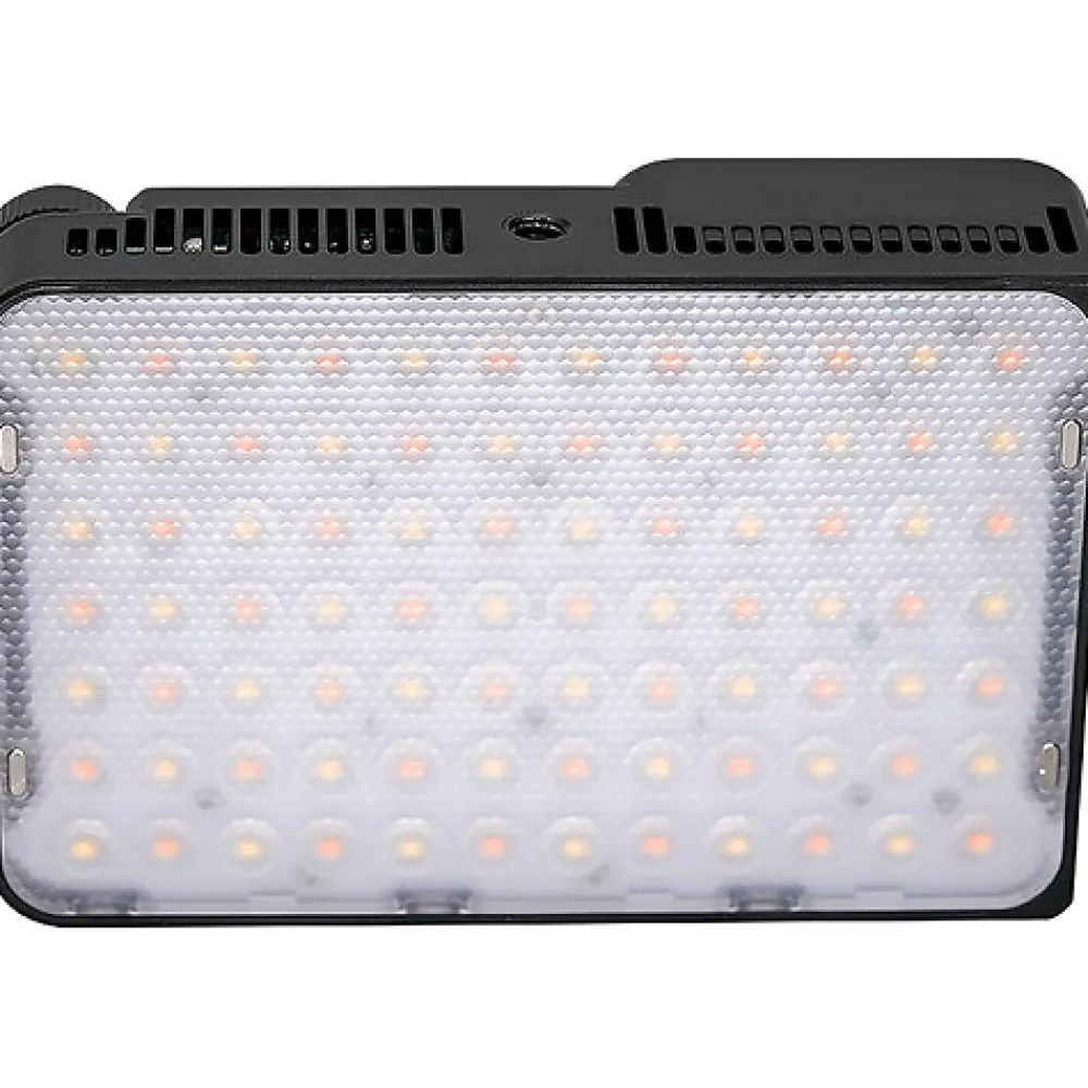 Sale Ace 25x Bi-Color LED Light Panel All-in-One Creator Kit (Charcoal) Led Shoe Mount Lighting