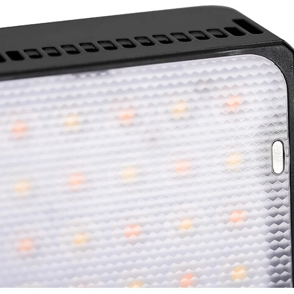 Sale Ace 25x Bi-Color LED Light Panel All-in-One Creator Kit (Charcoal) Led Shoe Mount Lighting