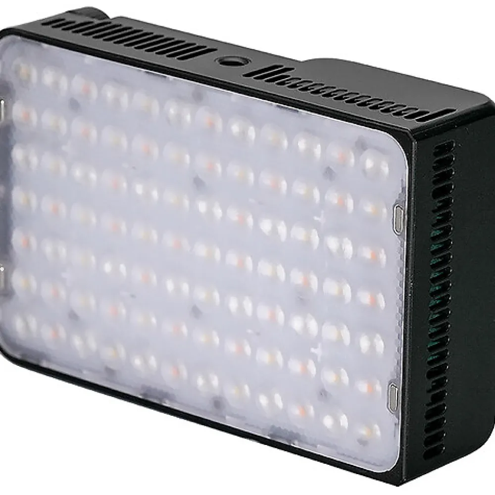 New Ace 25x Bi-Color LED Light Panel (Charcoal) Led Shoe Mount Lighting