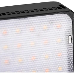 New Ace 25x Bi-Color LED Light Panel (Charcoal) Led Shoe Mount Lighting