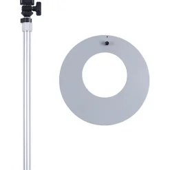 Online Base Desk Stand for Verge (Silver) Light Stands