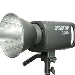 Sale 300c 300W RGBWW Bowens Mount Point-Source LED Light Led Lights & Kits