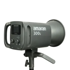 Sale 300c 300W RGBWW Bowens Mount Point-Source LED Light Led Lights & Kits