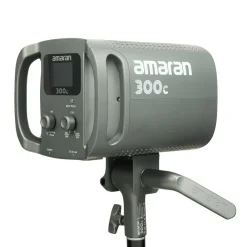 Sale 300c 300W RGBWW Bowens Mount Point-Source LED Light Led Lights & Kits