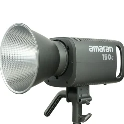 Best 150c 150W RGBWW Bowens Mount Point-Source LED Light Led Lights & Kits