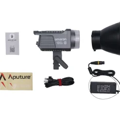 Clearance COB 100d S Daylight LED Monolight Led Lights & Kits