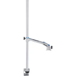 Outlet Desk Clamp Stand for Verge & Verge Max (Silver) Light Stand Accessories