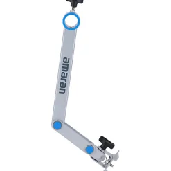 Outlet Desk Clamp Stand for Verge & Verge Max (Silver) Light Stand Accessories