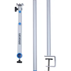 Outlet Desk Clamp Stand for Verge & Verge Max (Silver) Light Stand Accessories