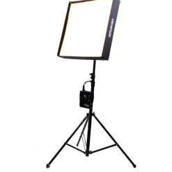 Best F22c RGBWW LED Mat (V-Mount, 2 x 2 ft.) Led Lights & Kits