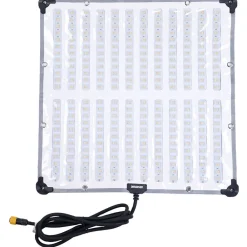 Best F22c RGBWW LED Mat (V-Mount, 2 x 2 ft.) Led Lights & Kits