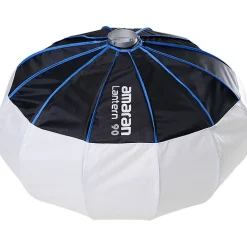 Best Lantern 90 One Sheet (3 ft.) Octagonal Soft Boxes