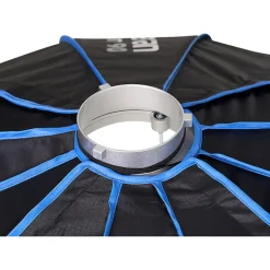 Best Lantern 90 One Sheet (3 ft.) Octagonal Soft Boxes