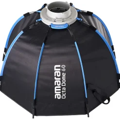 Hot Octa Dome 60 (2 ft.) Octagonal Soft Boxes