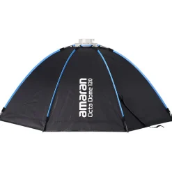 New Octa Dome 120 (4 ft.) Octagonal Soft Boxes