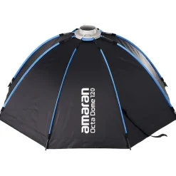 New Octa Dome 120 (4 ft.) Octagonal Soft Boxes