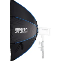 New Octa Dome 120 (4 ft.) Octagonal Soft Boxes