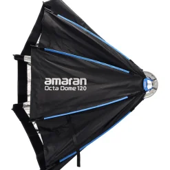 New Octa Dome 120 (4 ft.) Octagonal Soft Boxes