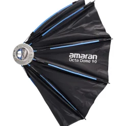 Hot Octa Dome 90 (3 ft.) Octagonal Soft Boxes