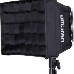 Fashion Pano 60c RGB COB Mobile Light Panel (2-Light Kit, White) Led Lights & Kits